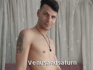 Venusandsaturn