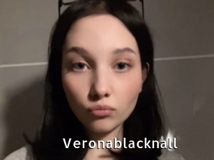 Veronablacknall
