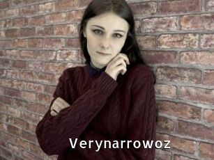 Verynarrowoz