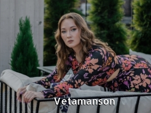 Vetamanson