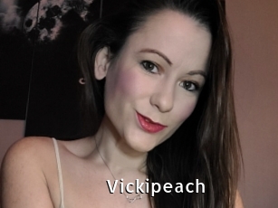 Vickipeach