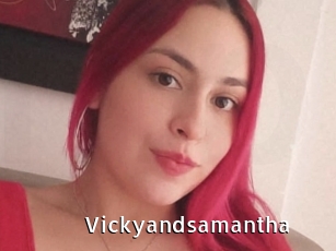 vickyandsamantha My Porno Stash