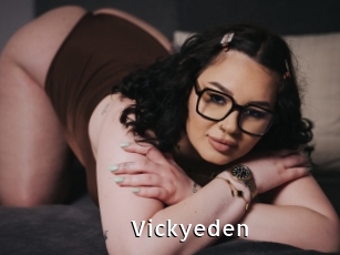 Vickyeden