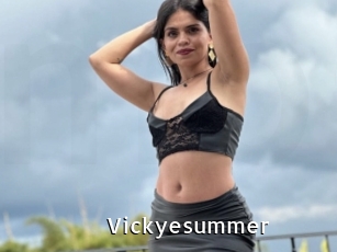 Vickyesummer