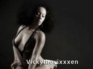 Vickythevixxxen