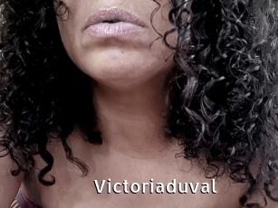 Victoriaduval