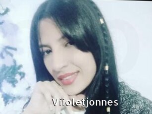 Viioletjonnes