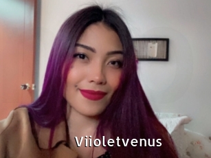 Viioletvenus