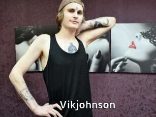 Vikjohnson