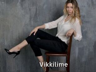 Vikkilime