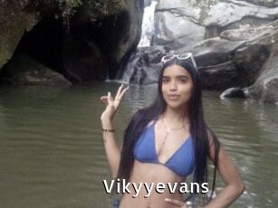 Vikyyevans