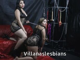 Villanaslesbians