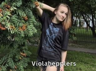 Violahepplers