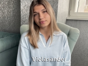 Violasander