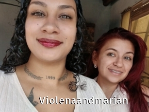Violenaandmarian