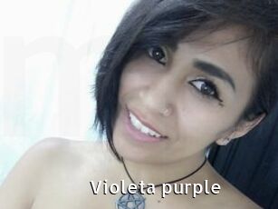 Violeta_purple