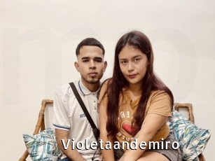 Violetaandemiro