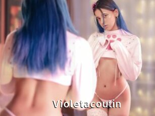 Violetacoutin