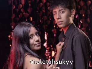 violetahsukyy My Porno Stash