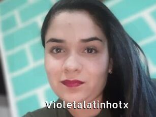 Violetalatinhotx