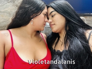 Violetandalanis