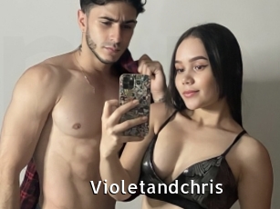 Violetandchris