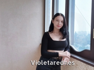 Violetarednes