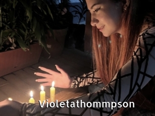 Violetathommpson