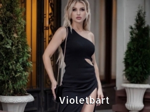 Violetbart