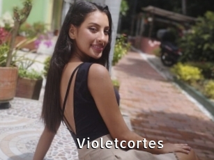 Violetcortes