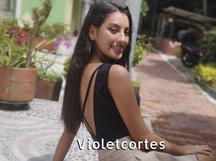 Violetcortes