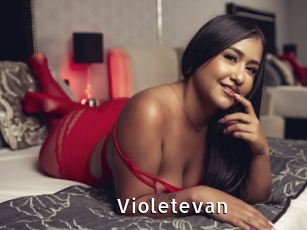 Violetevan