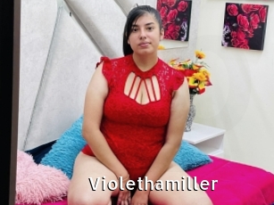 Violethamiller