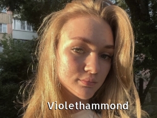 Violethammond