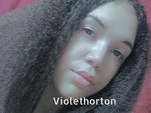 Violethorton