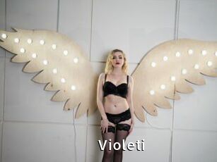 Violeti