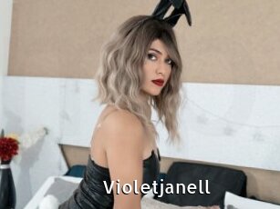 Violetjanell