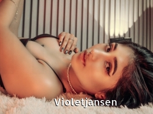 Violetjansen