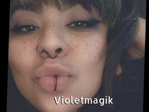 Violetmagik