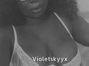 Violetskyyx