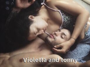 Violetta_and_tonny