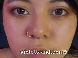 Violettaandleon19