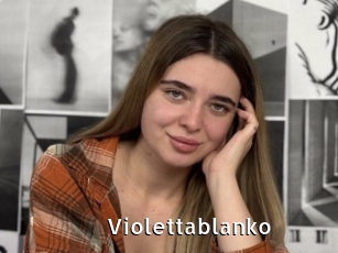 Violettablanko