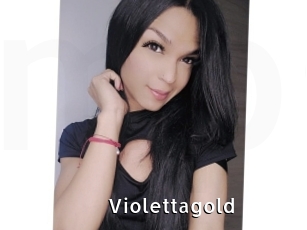Violettagold
