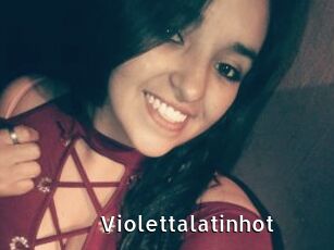 Violettalatinhot