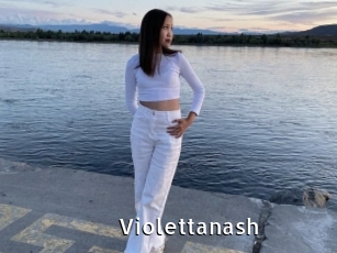 Violettanash
