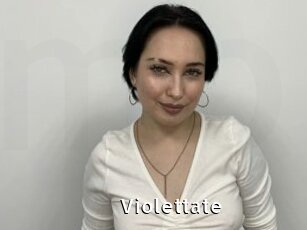 Violettate