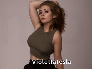 Violettatesla
