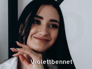Violettbennet