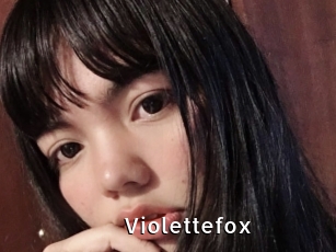 Violettefox
